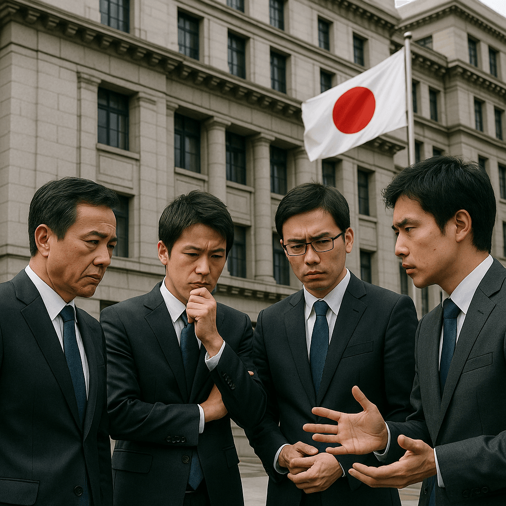 【衝撃】極端な思想の公務員リストラ計画！一体何があったんや？