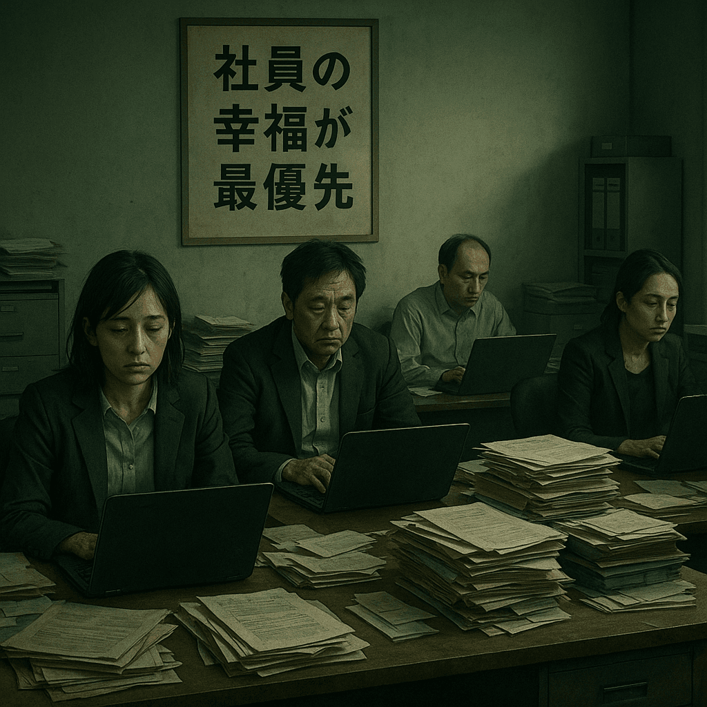【驚愕】ニッ社の噂がヤバすぎる!関わったら人生狂う説www