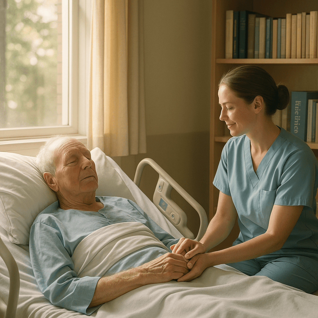 【衝撃】「死は救済」は本当に救いなのか?安楽死の真相に迫る!